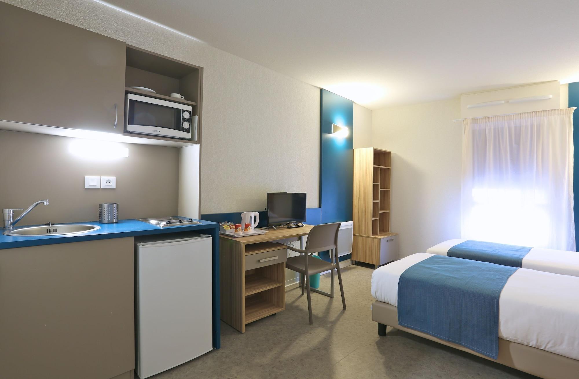 Apartahotel Apparteo 3*