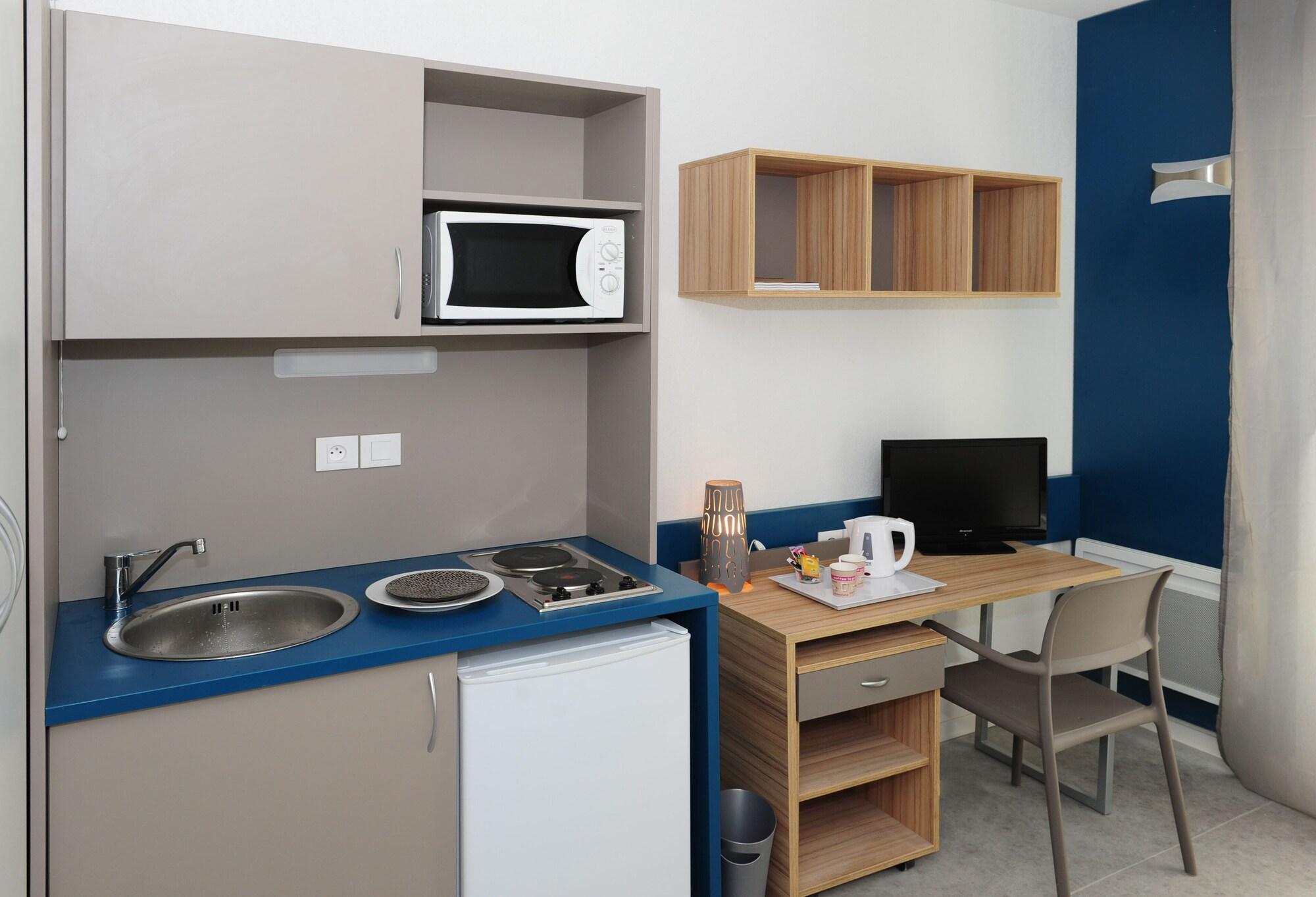 Apparteo Apartahotel 3*