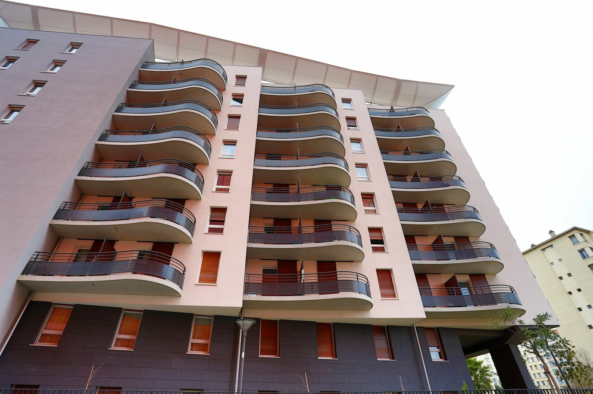 Apparteo Apartahotel Marsella