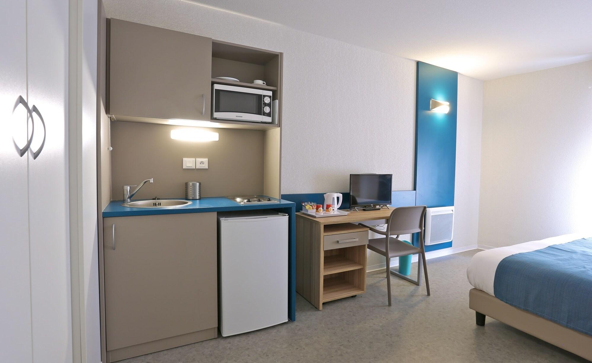 Apparteo 3* Marseille