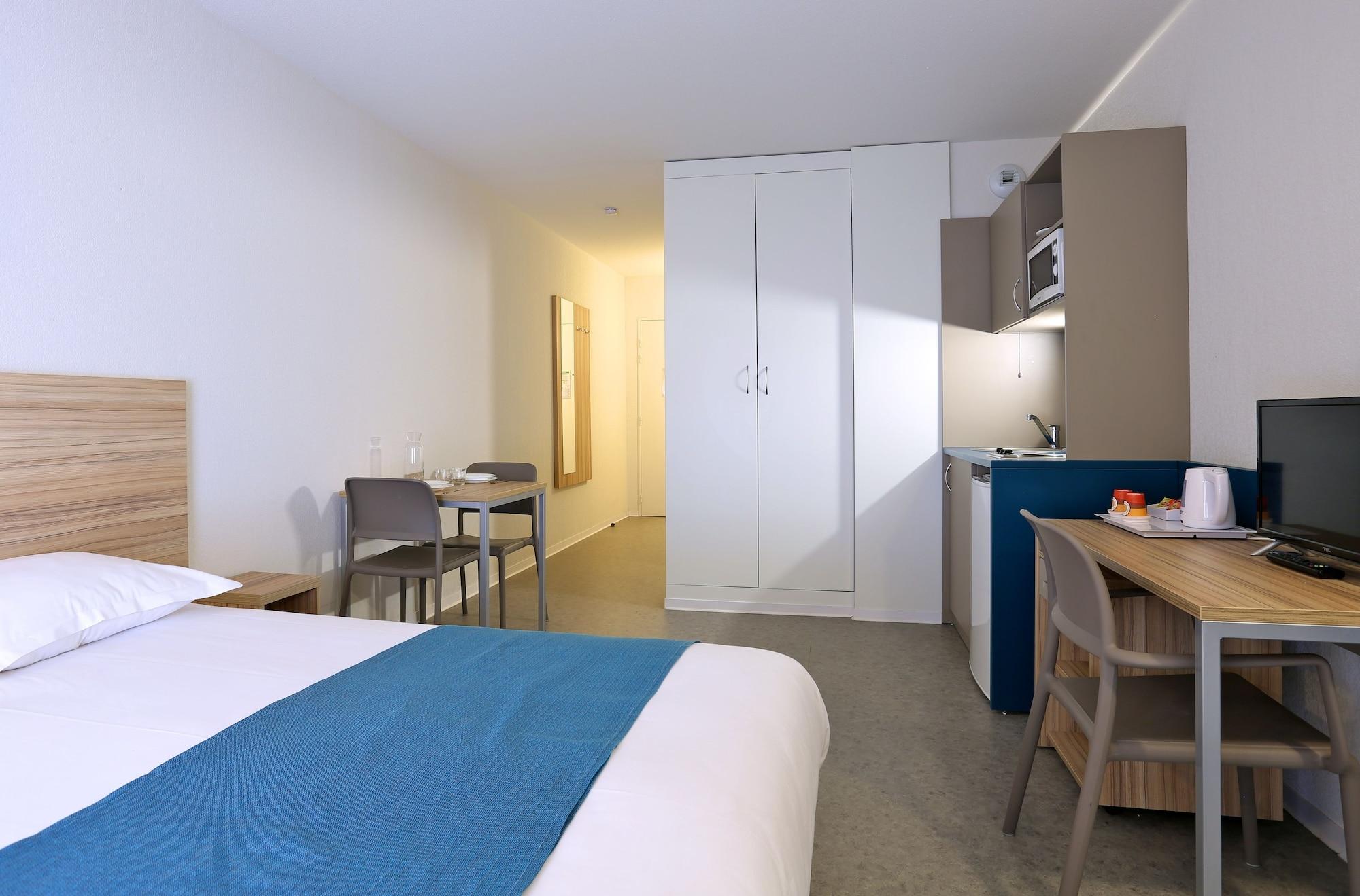 Apparteo Appart hôtel
