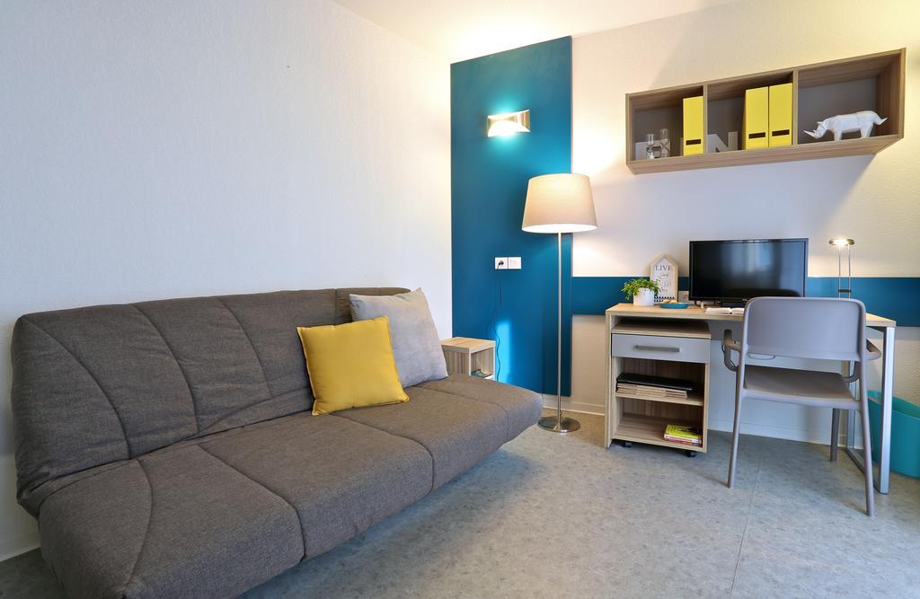 Apparteo Appart hôtel 3*