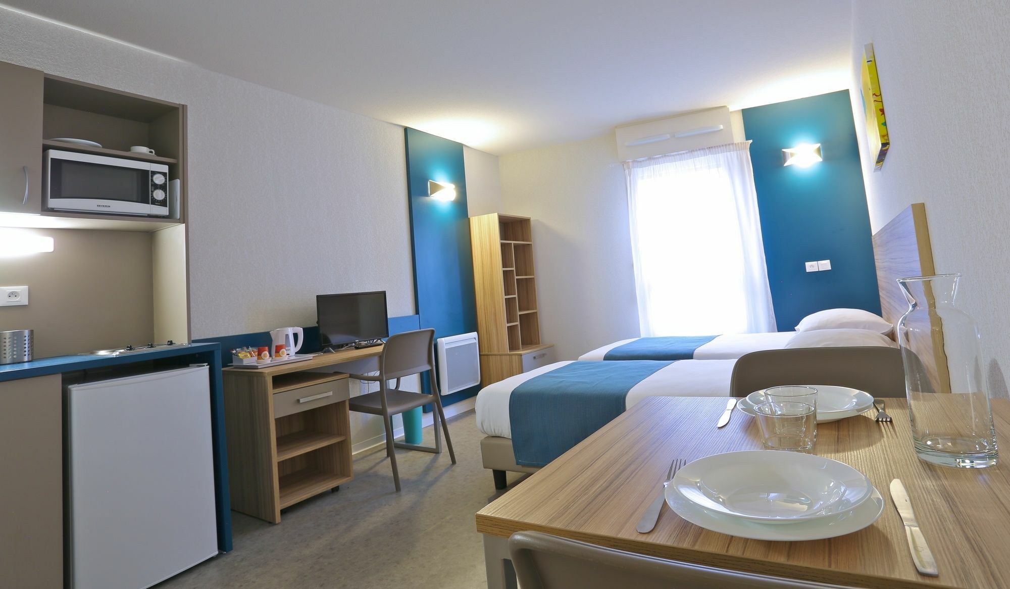 Apparteo 3* Marseille