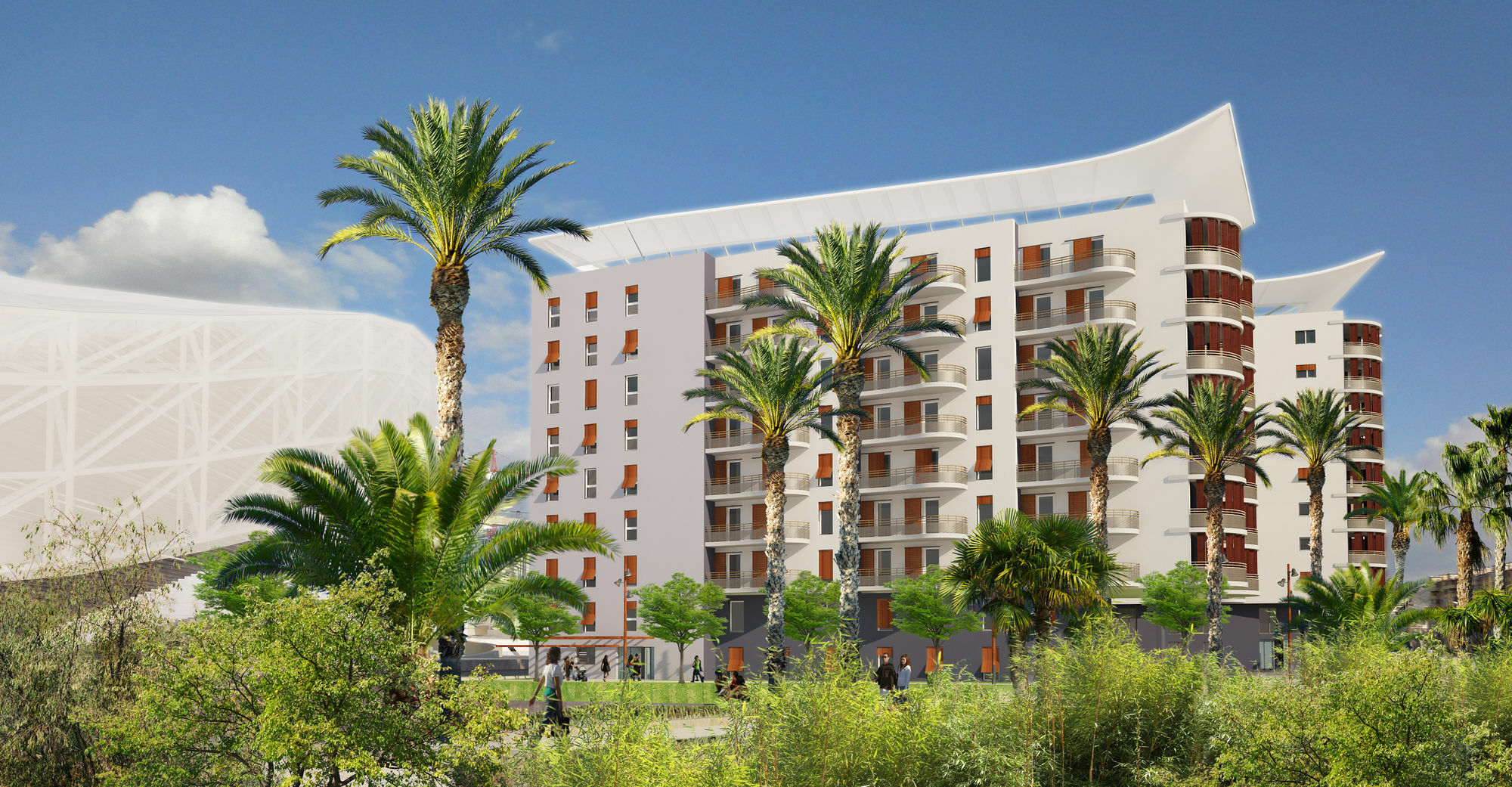 Apparteo Appart hôtel Marseille