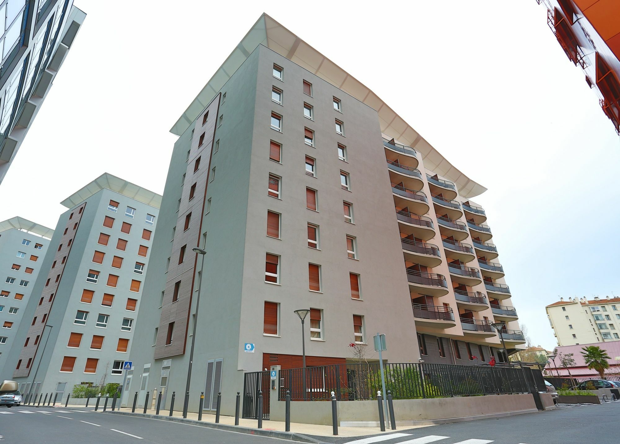 Appart hôtel Apparteo Marseille