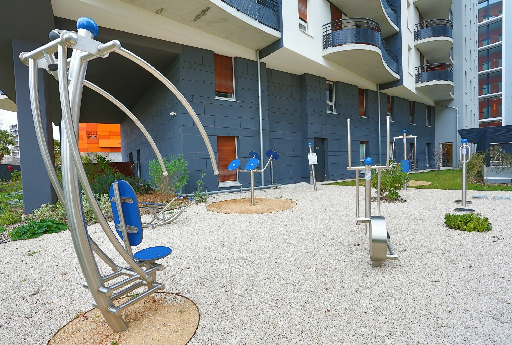 Appart hôtel Apparteo Marseille